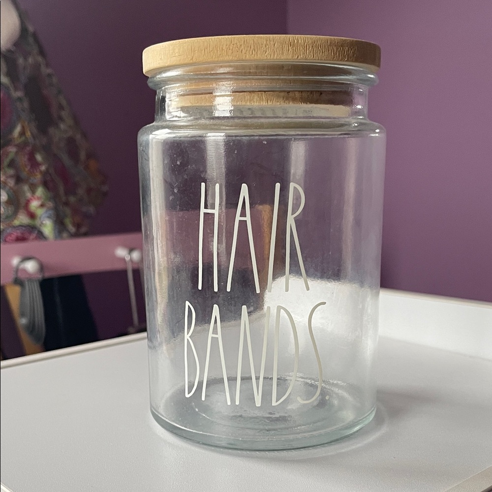 Rae Dunn Jar